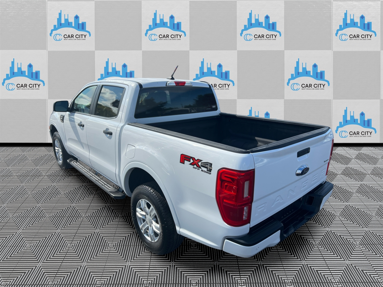 Ford Ranger XLT SuperCrew 4WD 2019