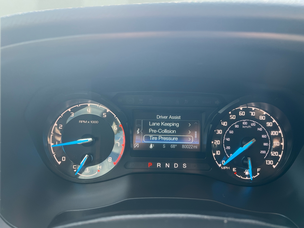 Ford Ranger XLT SuperCrew 4WD 2019