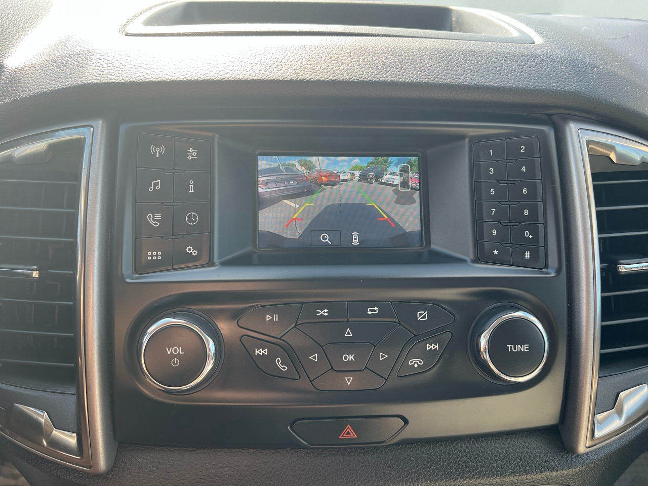 Ford Ranger XLT SuperCrew 4WD 2019