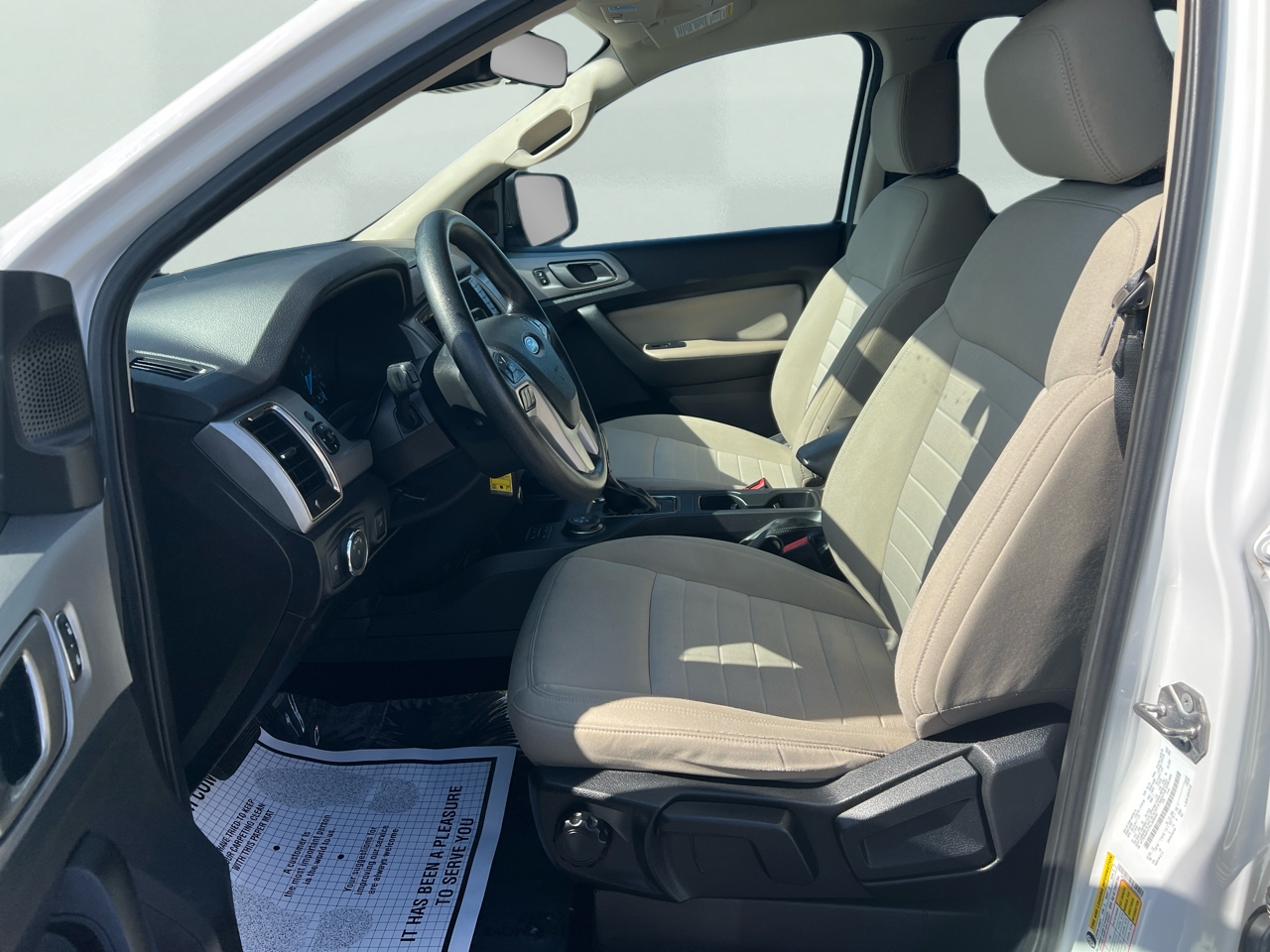 Ford Ranger XLT SuperCrew 4WD 2019