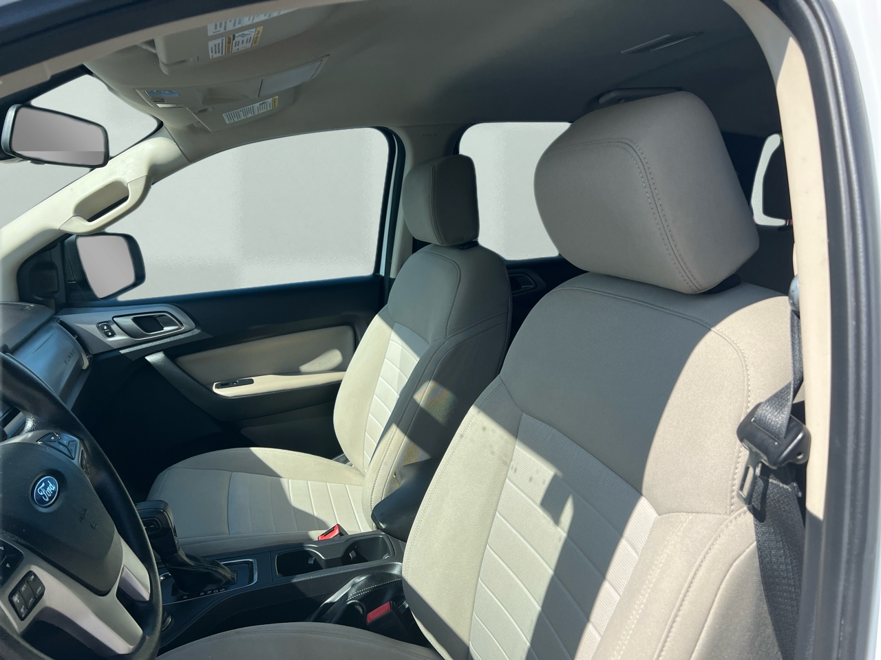 Ford Ranger XLT SuperCrew 4WD 2019