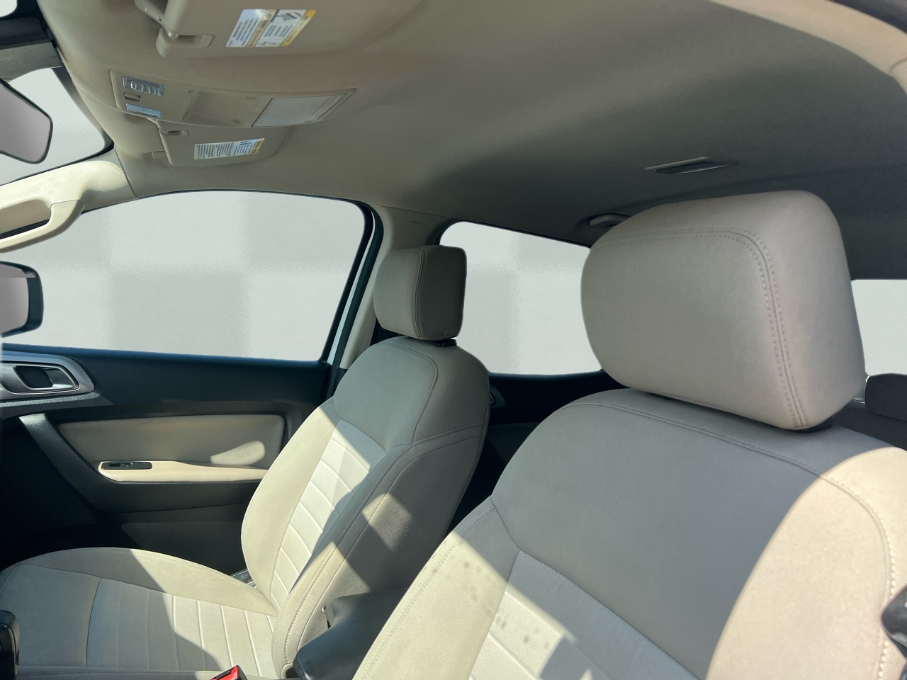 Ford Ranger XLT SuperCrew 4WD 2019