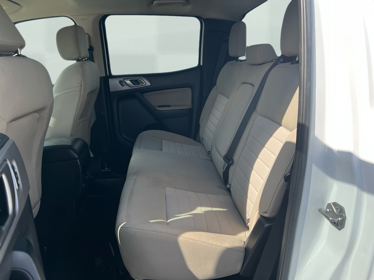 Ford Ranger XLT SuperCrew 4WD 2019