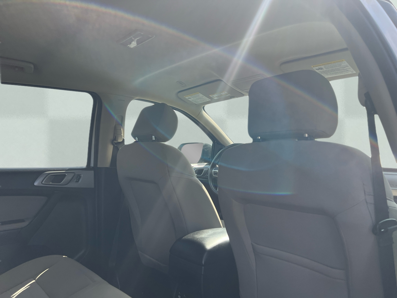 Ford Ranger XLT SuperCrew 4WD 2019