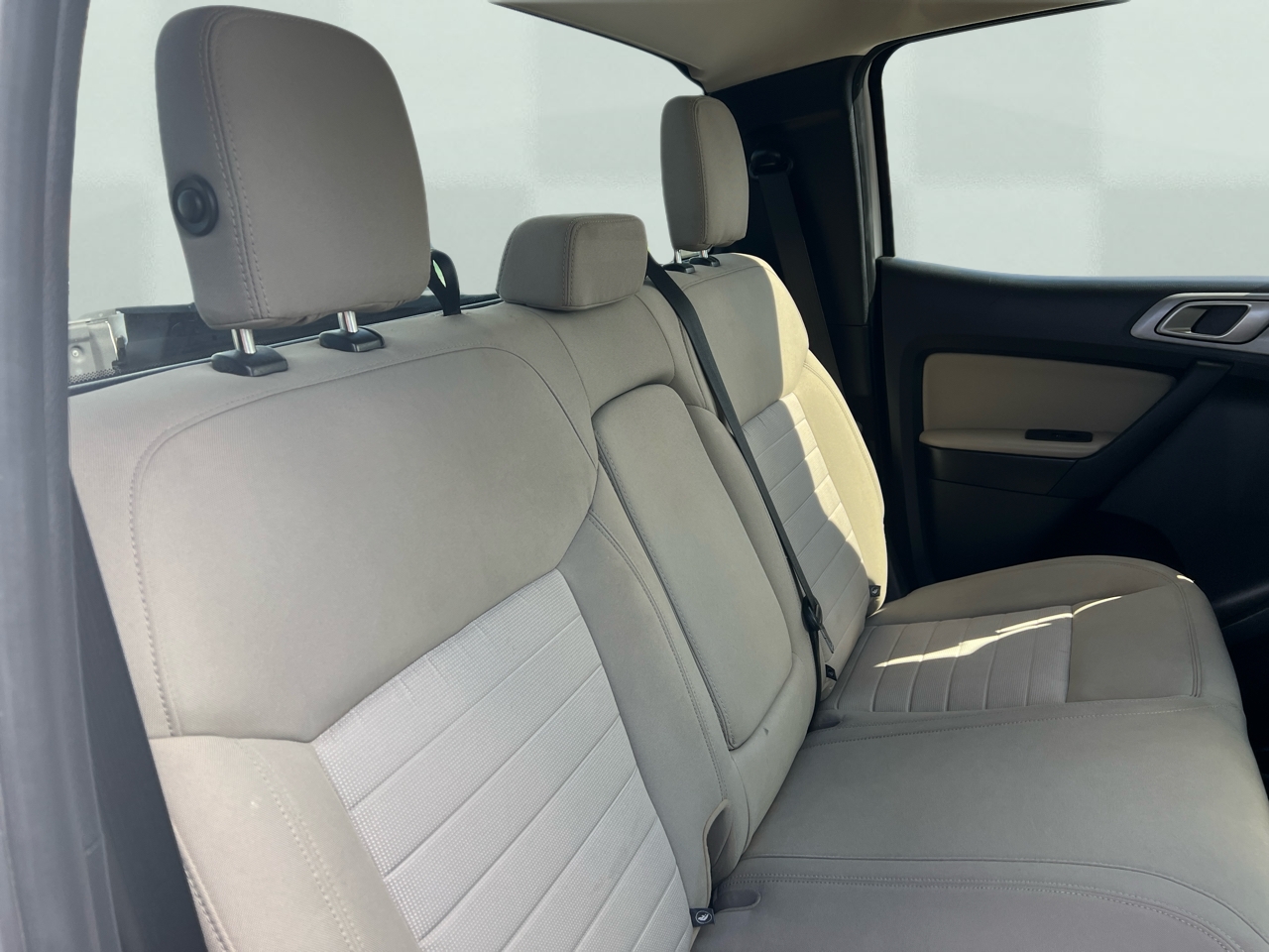 Ford Ranger XLT SuperCrew 4WD 2019