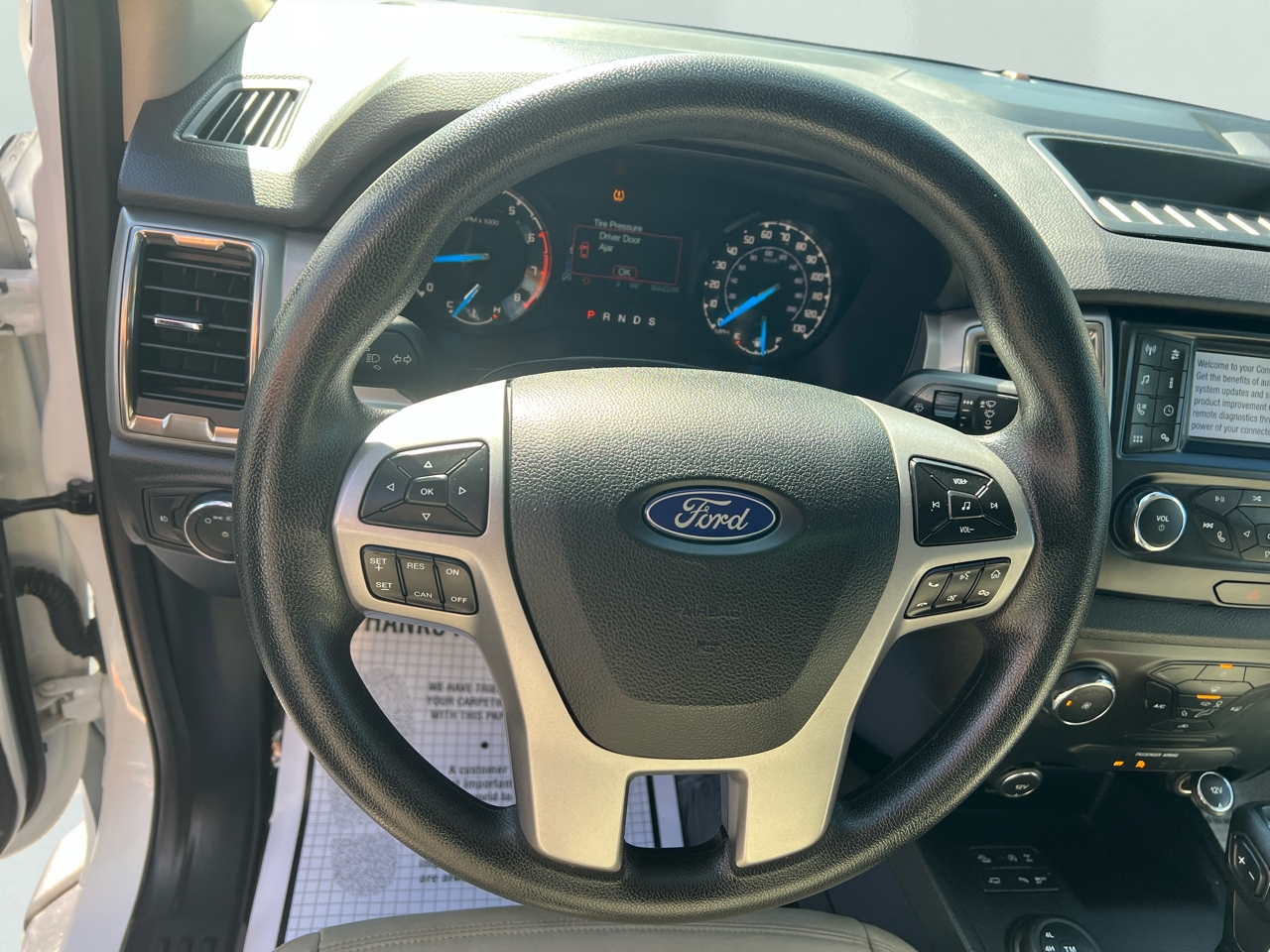 Ford Ranger XLT SuperCrew 4WD 2019