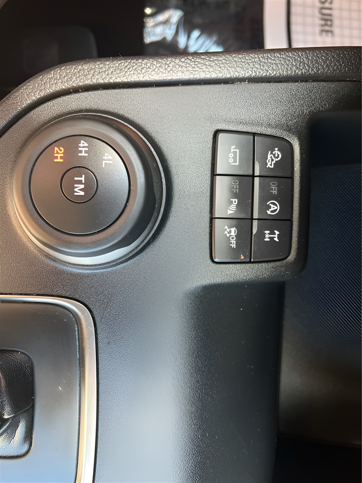 Ford Ranger XLT SuperCrew 4WD 2019