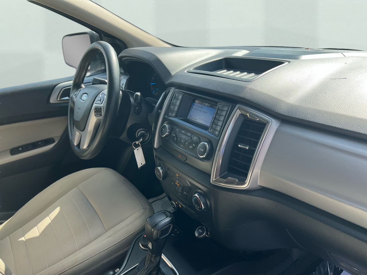 Ford Ranger XLT SuperCrew 4WD 2019