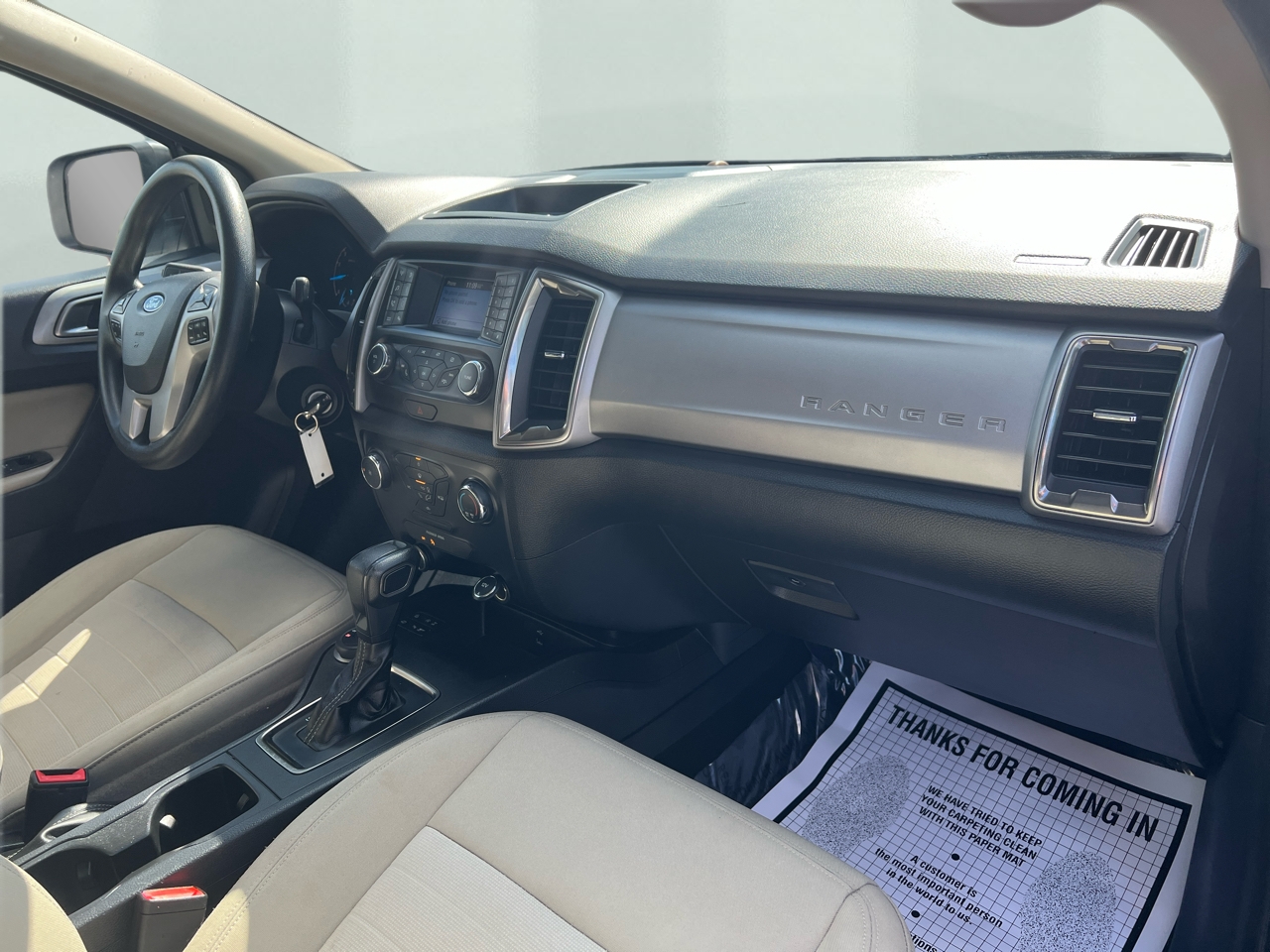 Ford Ranger XLT SuperCrew 4WD 2019