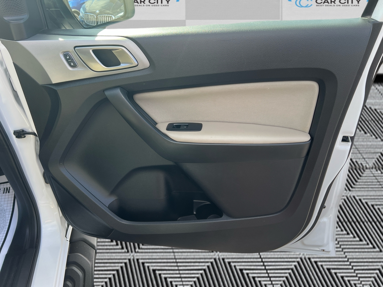 Ford Ranger XLT SuperCrew 4WD 2019