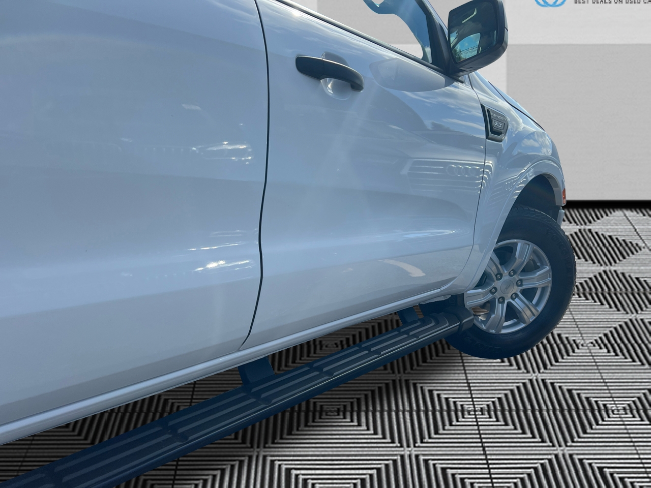 Ford Ranger XLT SuperCrew 4WD 2019