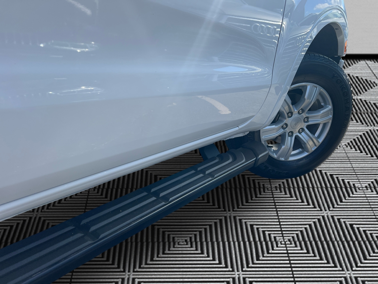 Ford Ranger XLT SuperCrew 4WD 2019