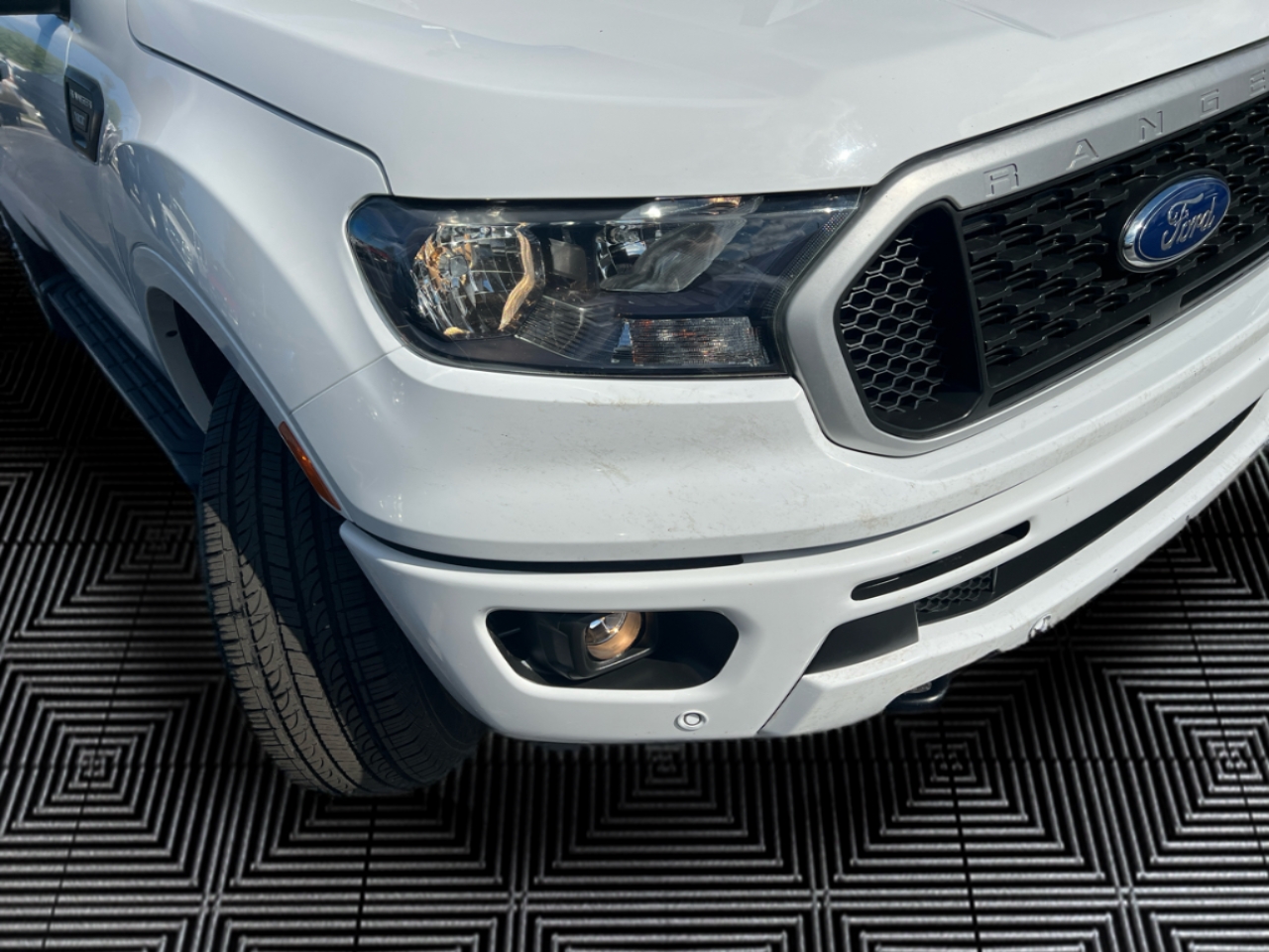 Ford Ranger XLT SuperCrew 4WD 2019