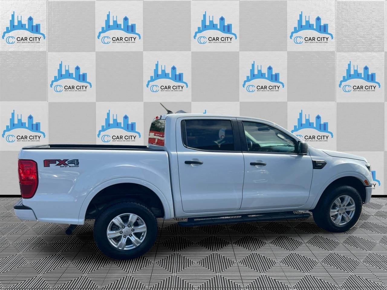 Ford Ranger XLT SuperCrew 4WD 2019