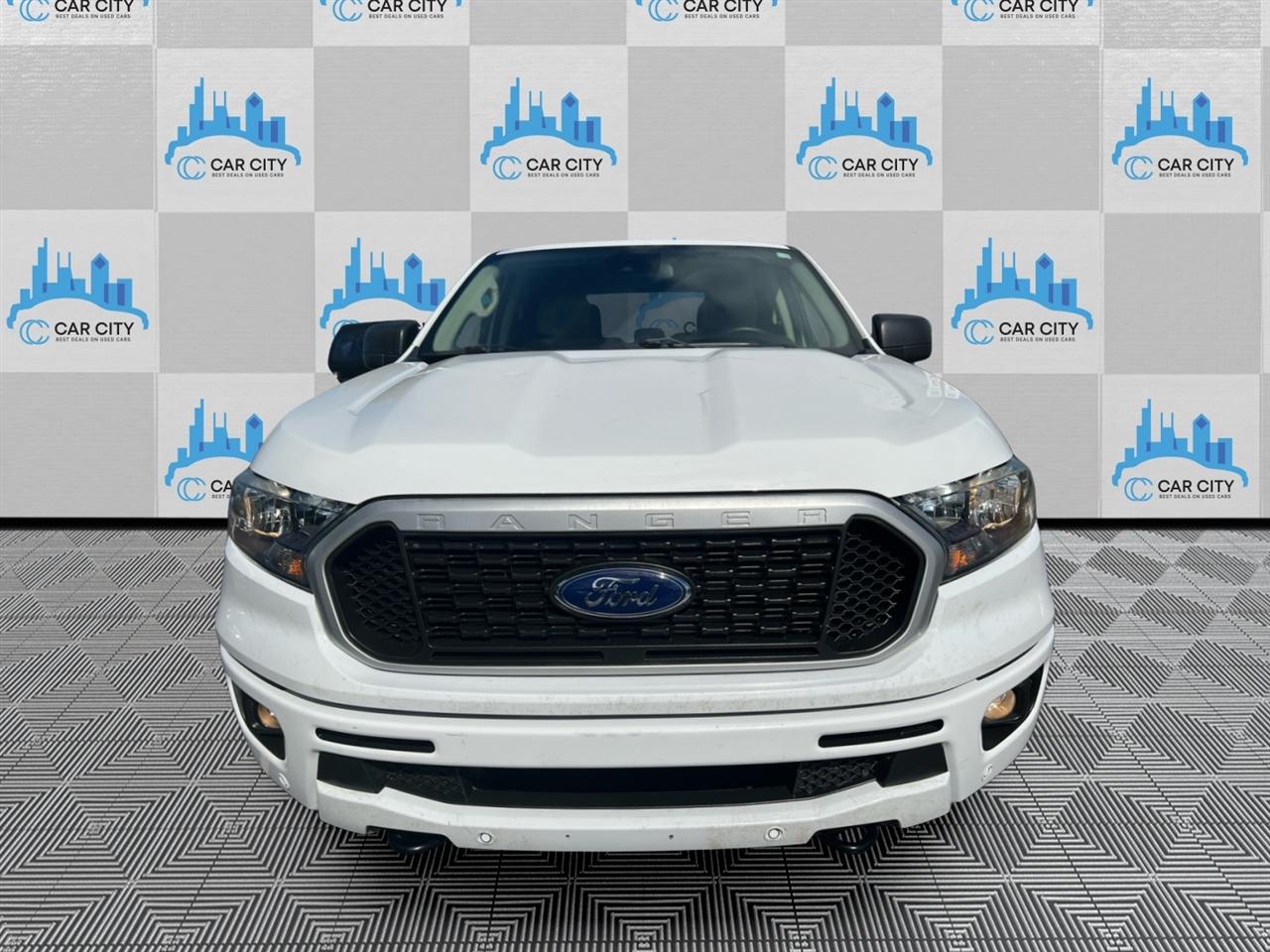 Ford Ranger XLT SuperCrew 4WD 2019