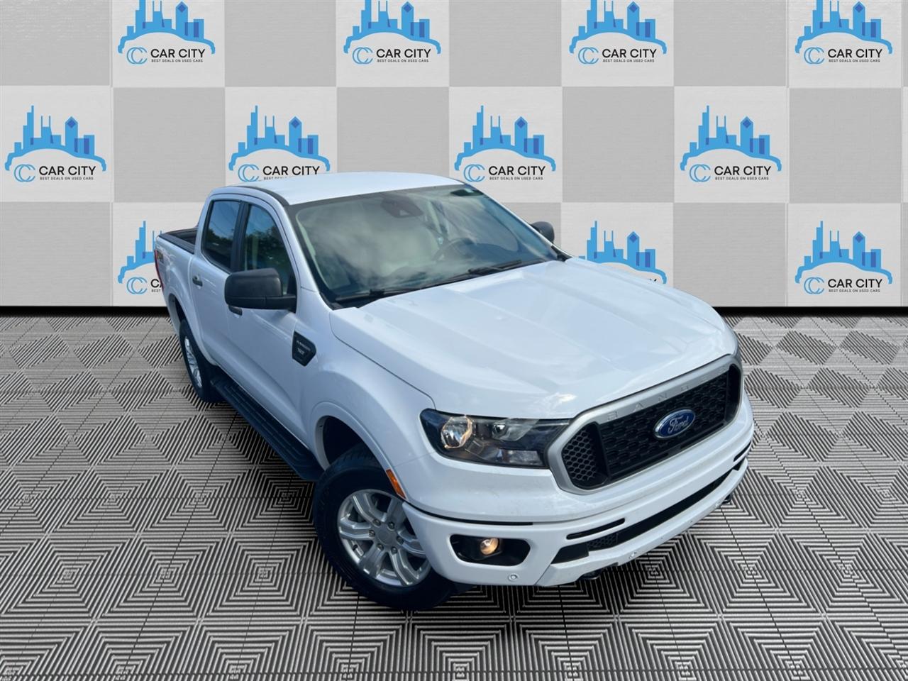 Ford Ranger XLT SuperCrew 4WD 2019