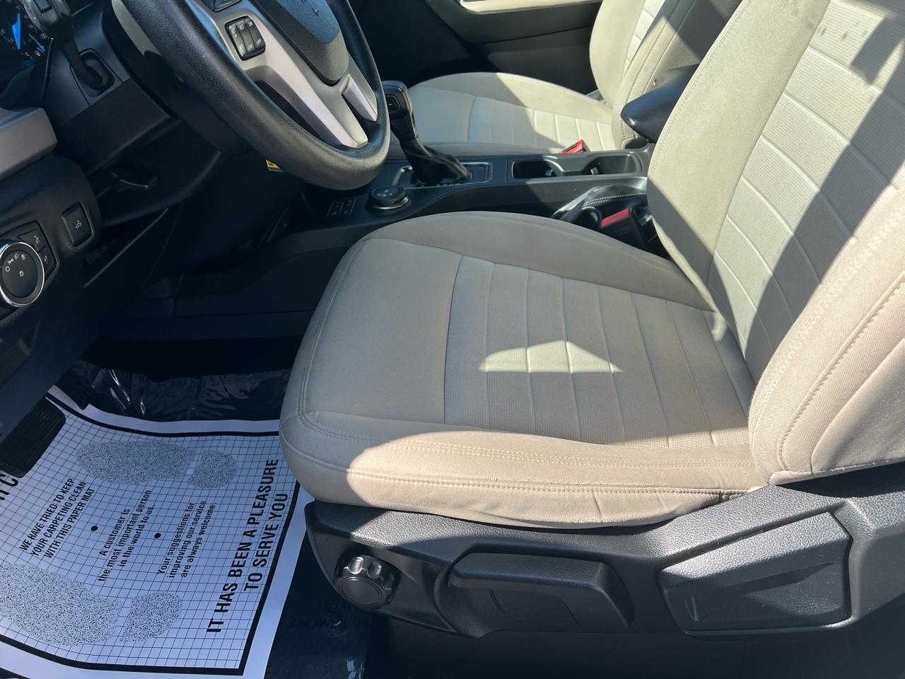 Ford Ranger XLT SuperCrew 4WD 2019