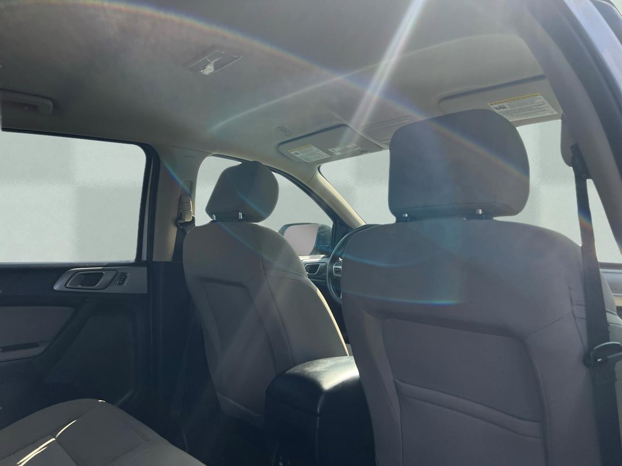 Ford Ranger XLT SuperCrew 4WD 2019