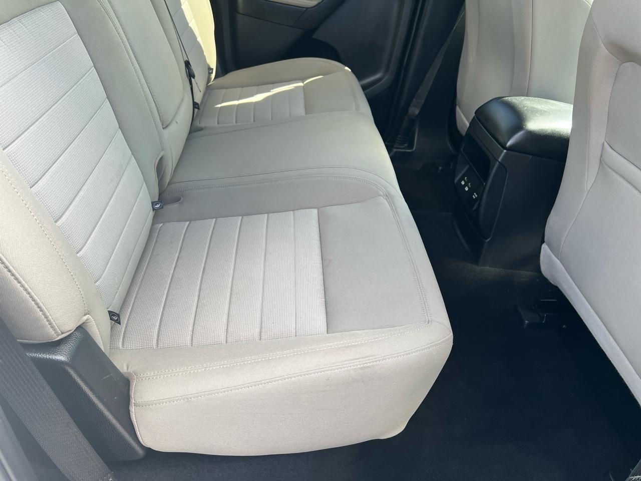 Ford Ranger XLT SuperCrew 4WD 2019