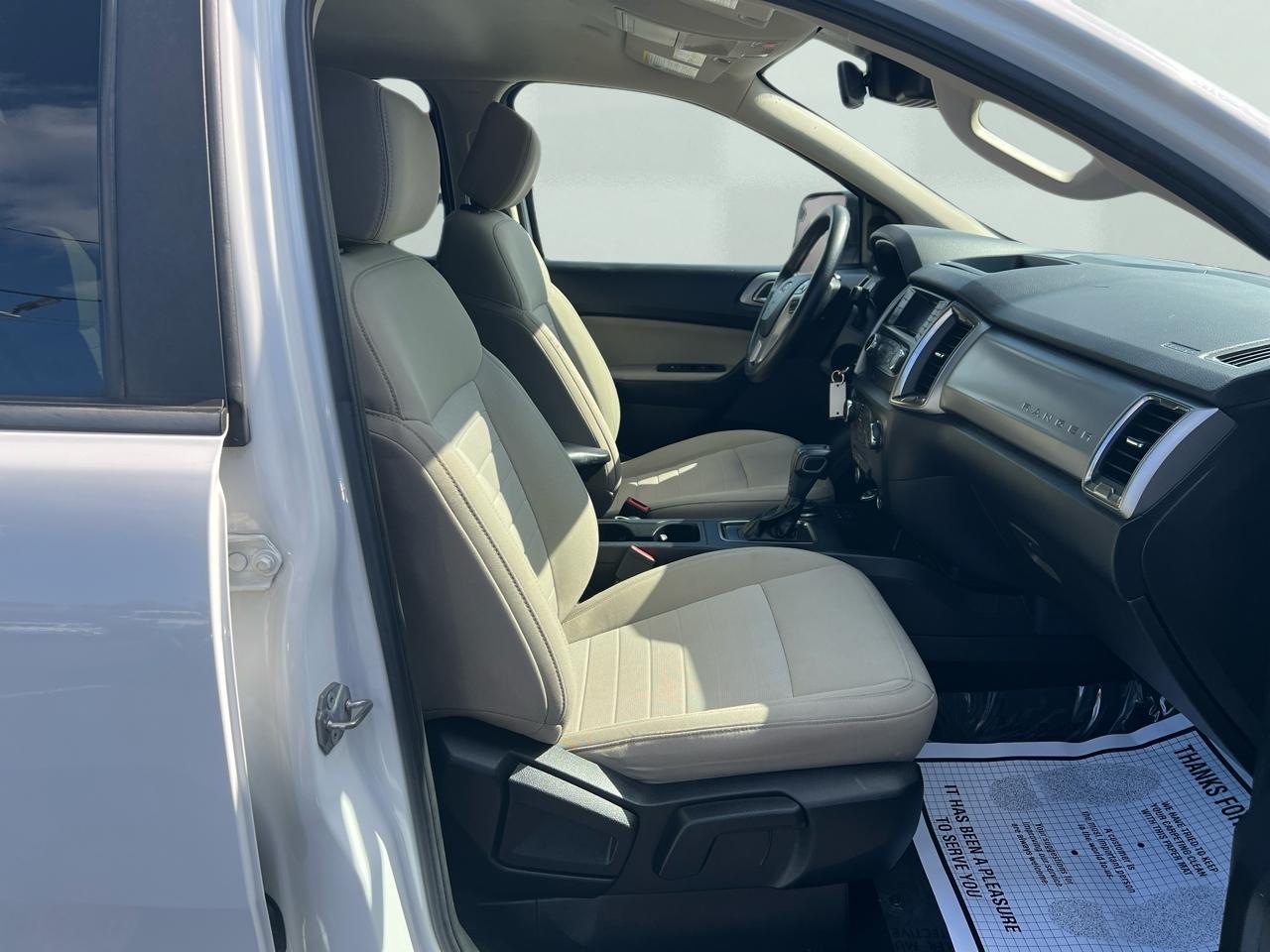 Ford Ranger XLT SuperCrew 4WD 2019