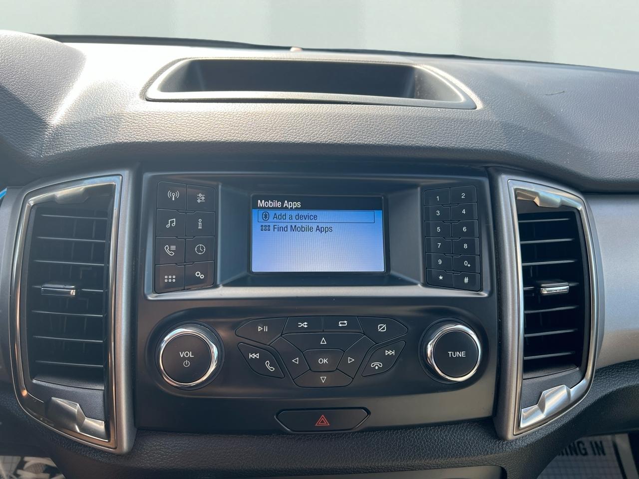 Ford Ranger XLT SuperCrew 4WD 2019