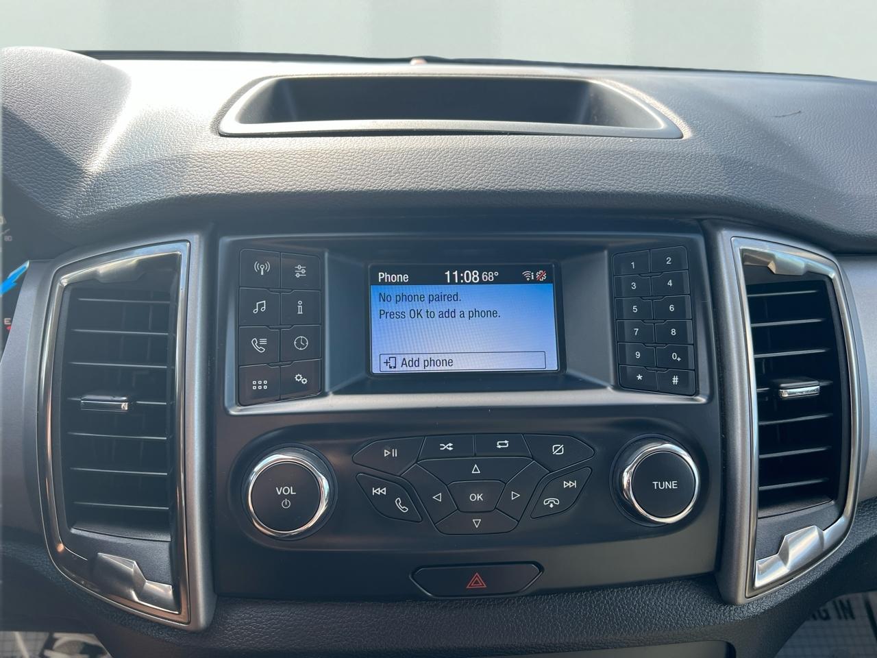 Ford Ranger XLT SuperCrew 4WD 2019