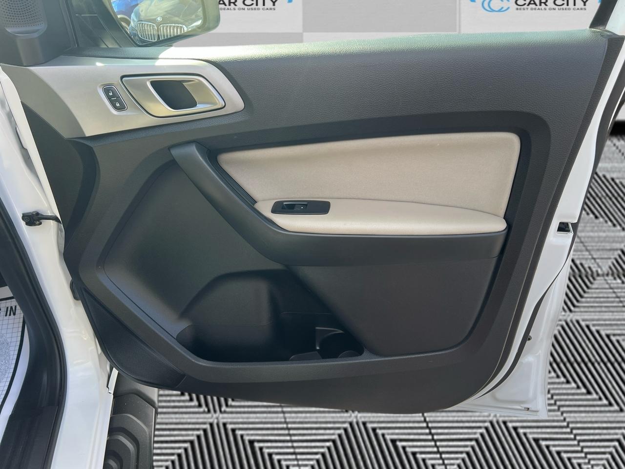 Ford Ranger XLT SuperCrew 4WD 2019