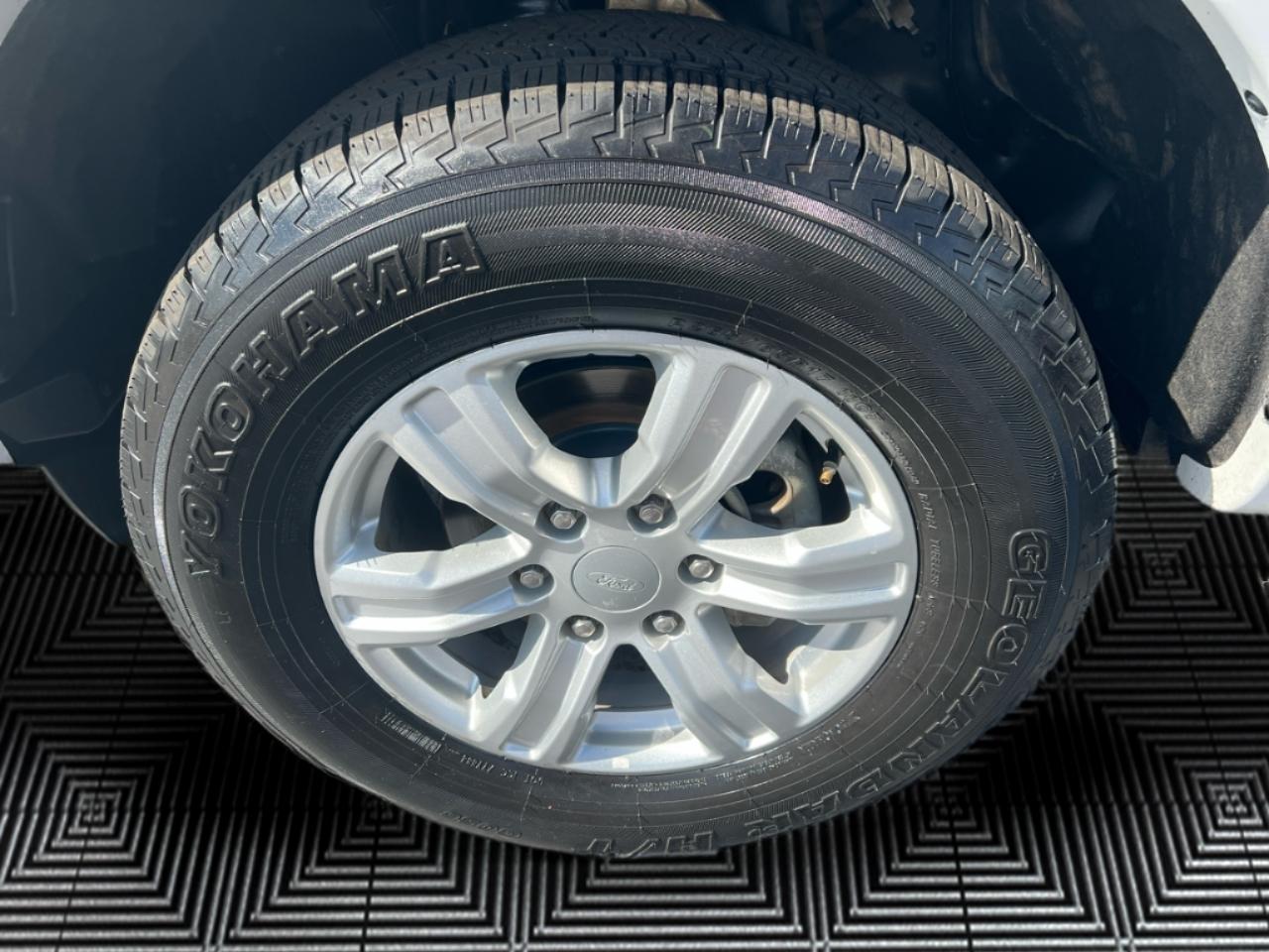 Ford Ranger XLT SuperCrew 4WD 2019