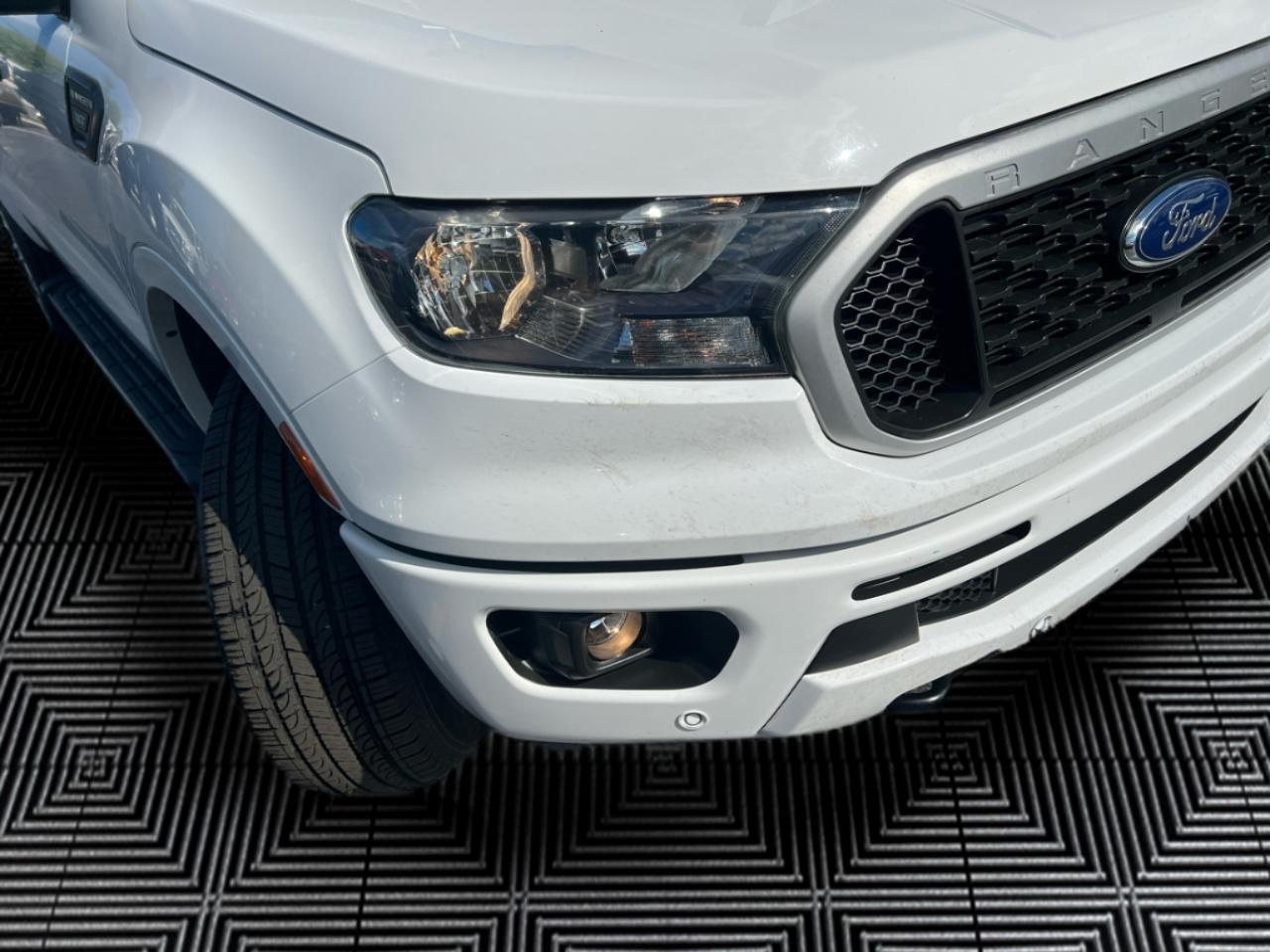 Ford Ranger XLT SuperCrew 4WD 2019