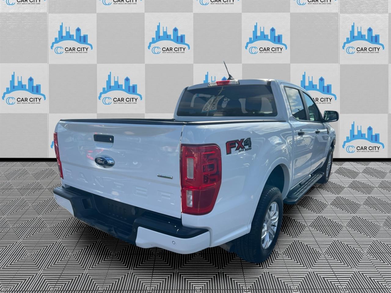 Ford Ranger XLT SuperCrew 4WD 2019