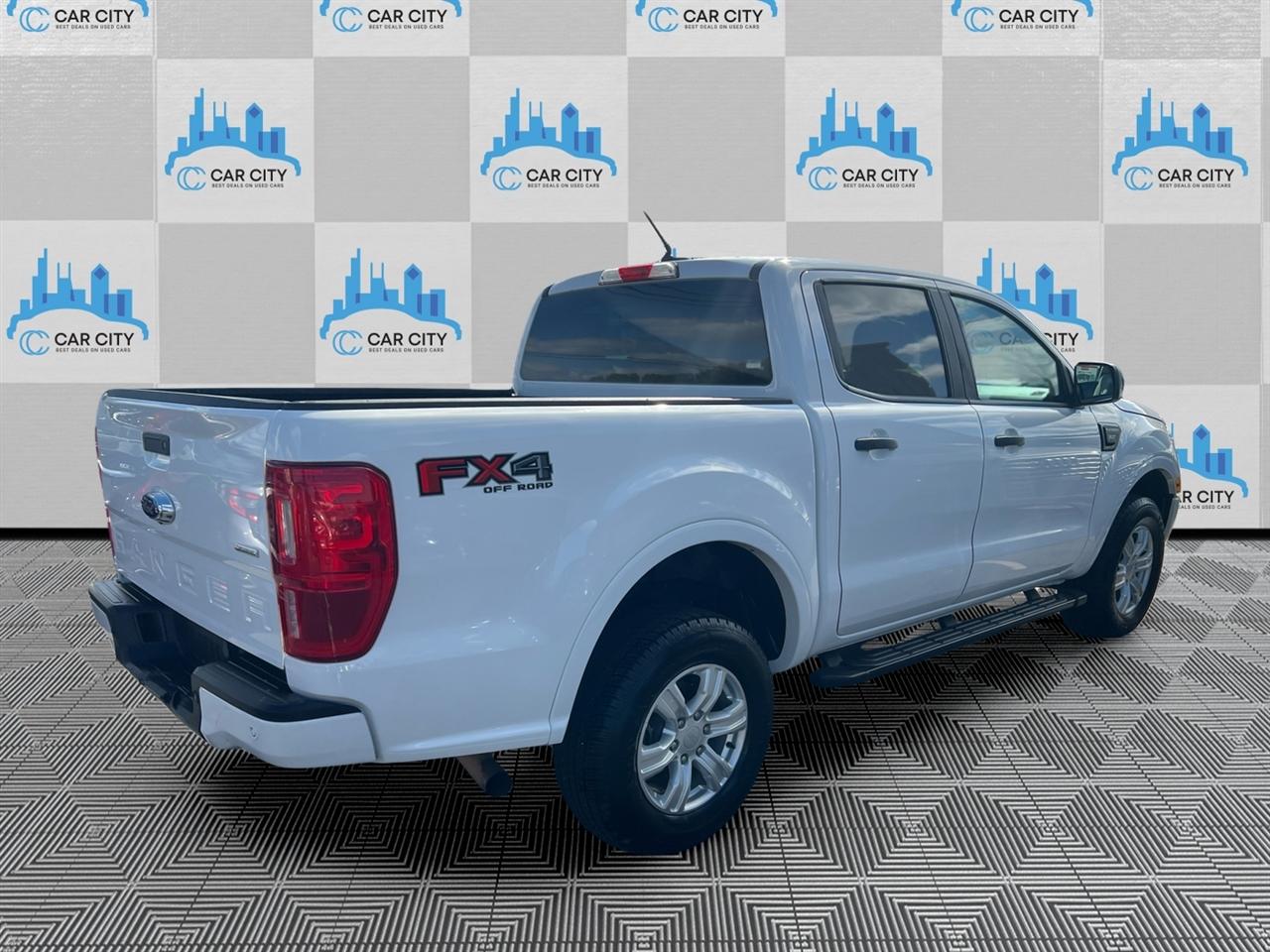 Ford Ranger XLT SuperCrew 4WD 2019