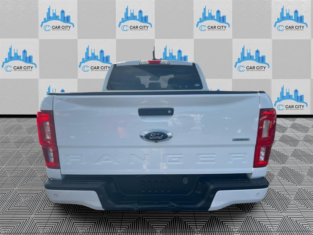 Ford Ranger XLT SuperCrew 4WD 2019