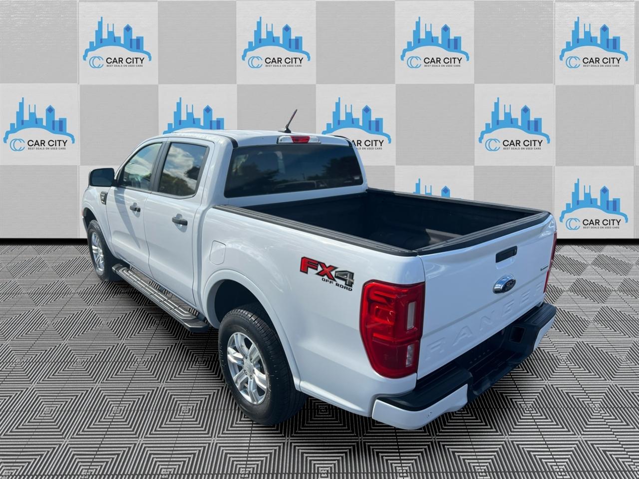 Ford Ranger XLT SuperCrew 4WD 2019