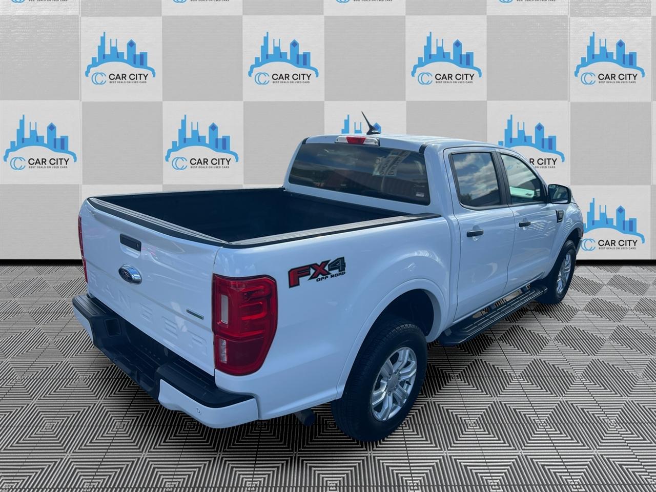 Ford Ranger XLT SuperCrew 4WD 2019