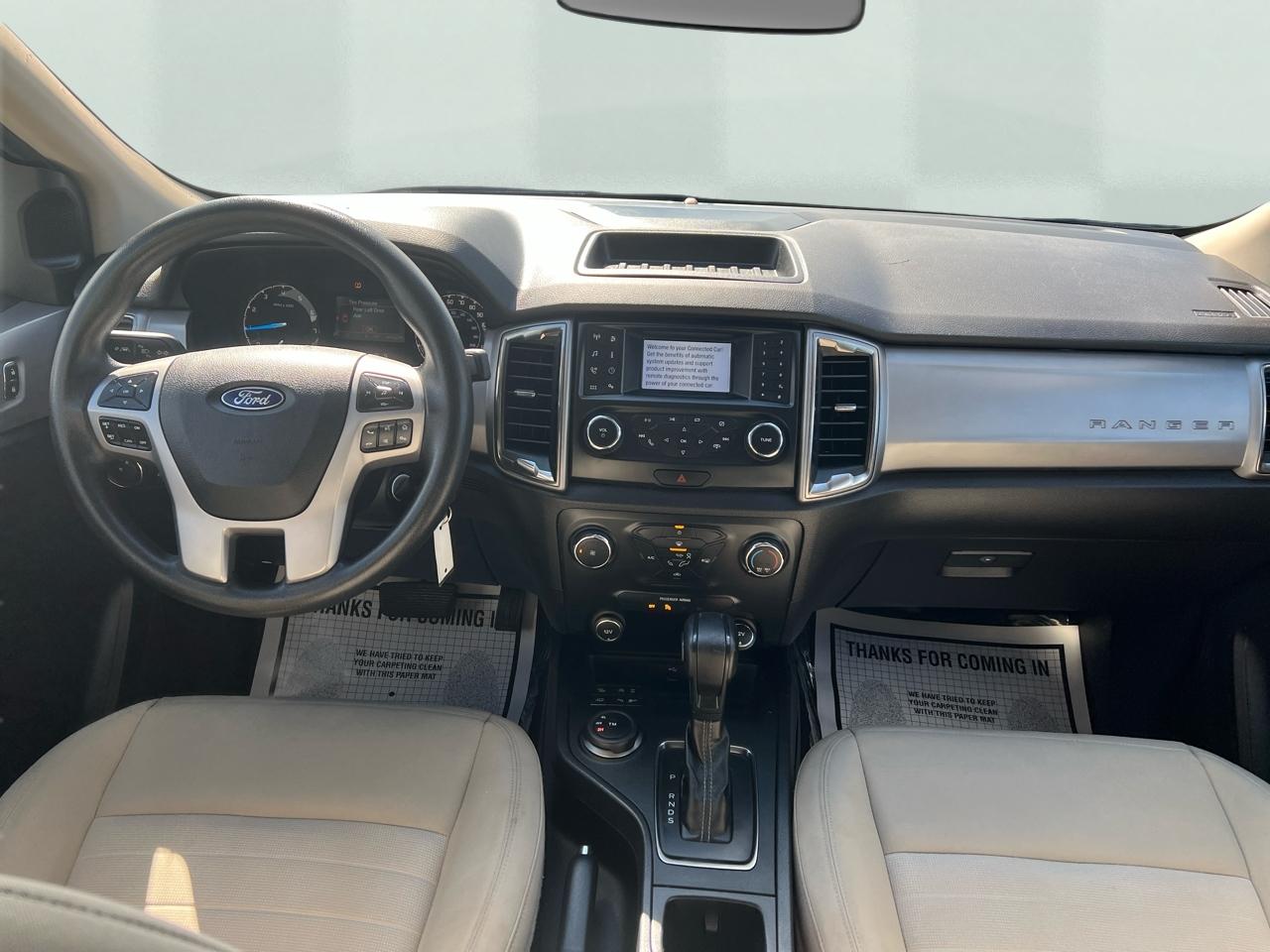 Ford Ranger XLT SuperCrew 4WD 2019