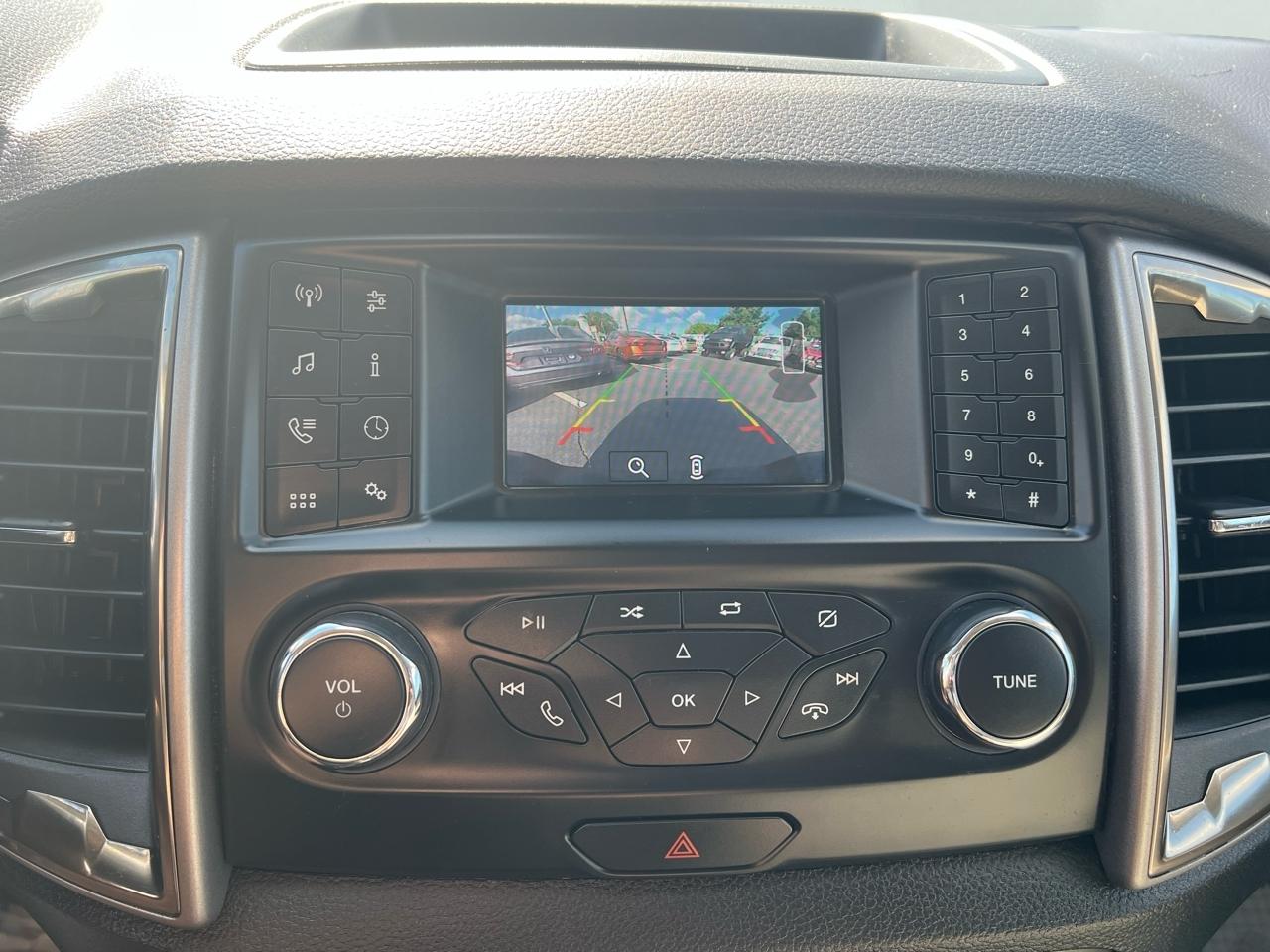 Ford Ranger XLT SuperCrew 4WD 2019