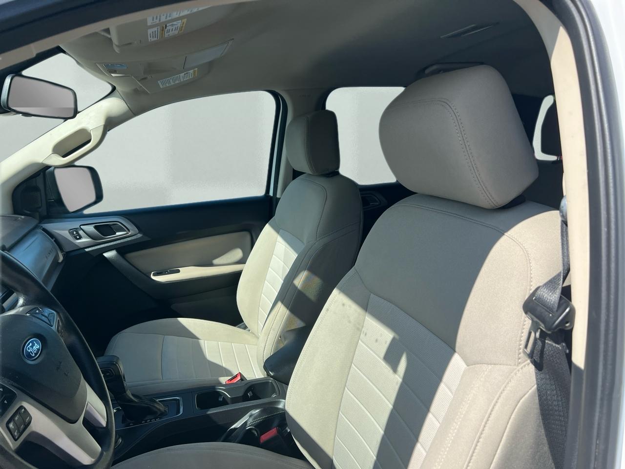 Ford Ranger XLT SuperCrew 4WD 2019