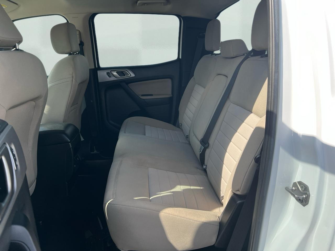 Ford Ranger XLT SuperCrew 4WD 2019