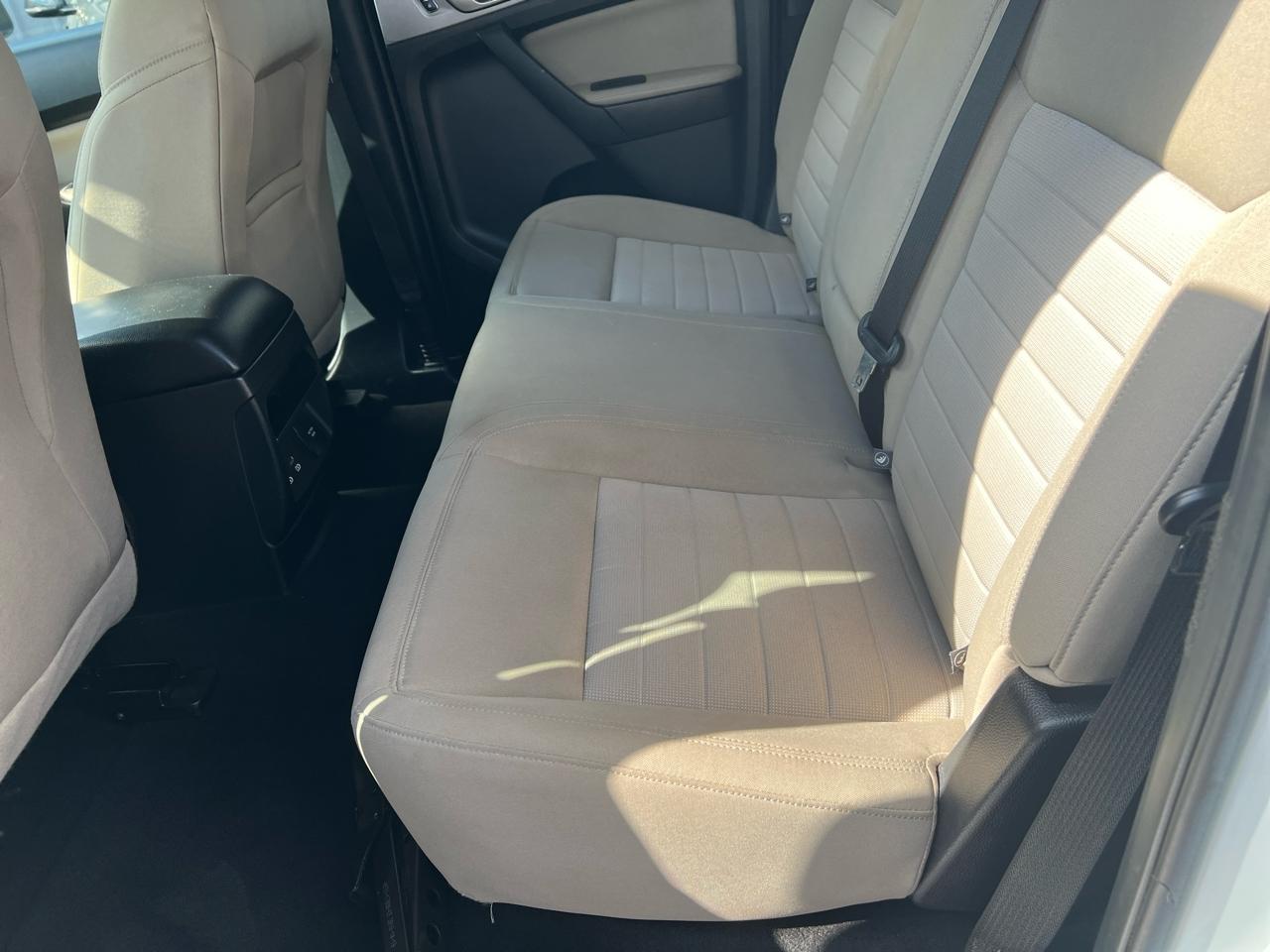 Ford Ranger XLT SuperCrew 4WD 2019