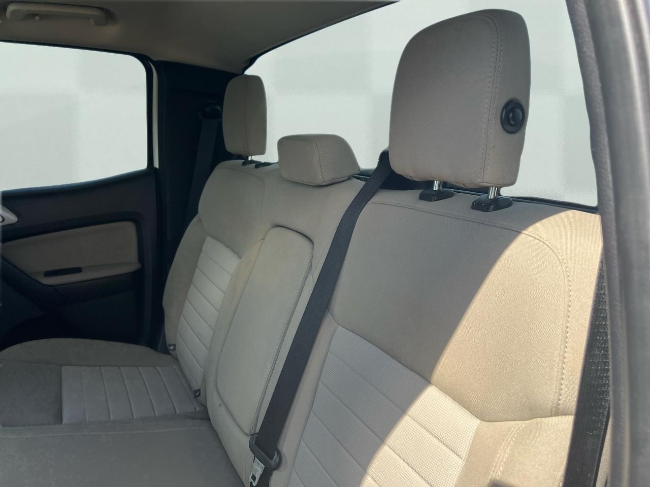 Ford Ranger XLT SuperCrew 4WD 2019