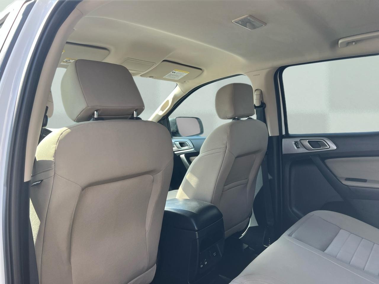 Ford Ranger XLT SuperCrew 4WD 2019