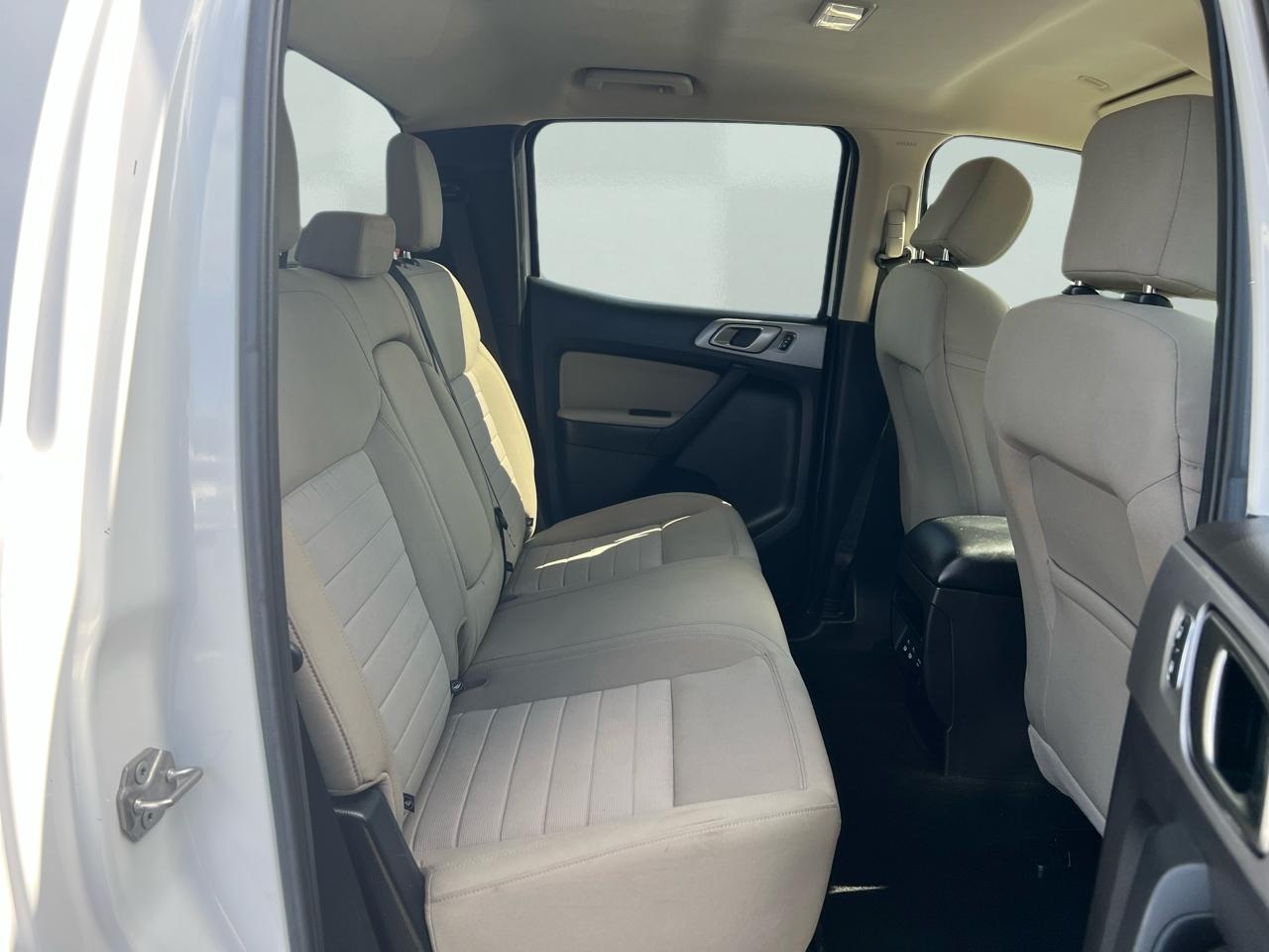 Ford Ranger XLT SuperCrew 4WD 2019