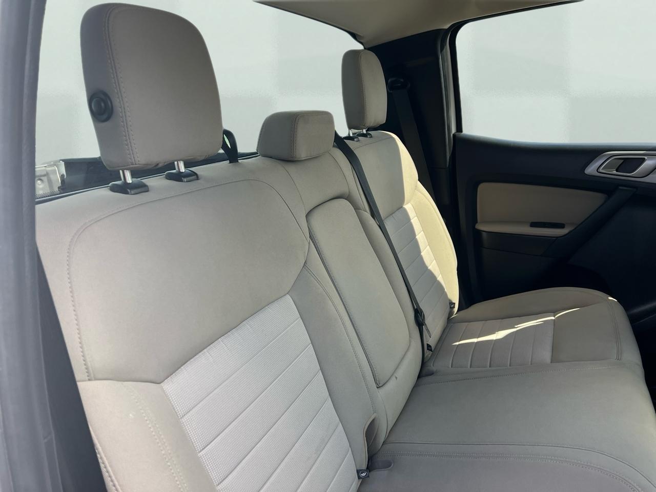 Ford Ranger XLT SuperCrew 4WD 2019