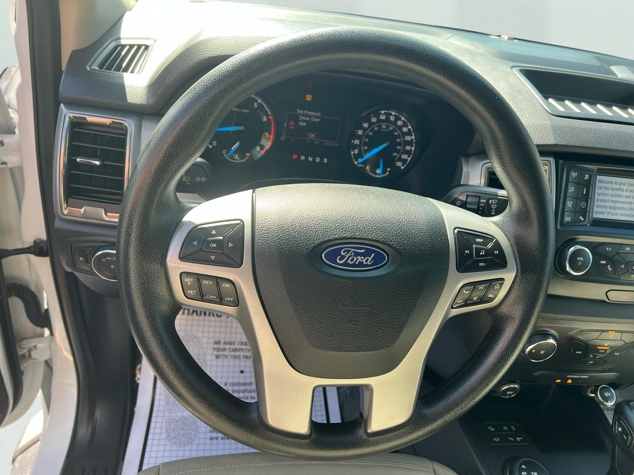 Ford Ranger XLT SuperCrew 4WD 2019