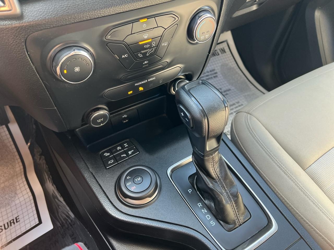 Ford Ranger XLT SuperCrew 4WD 2019