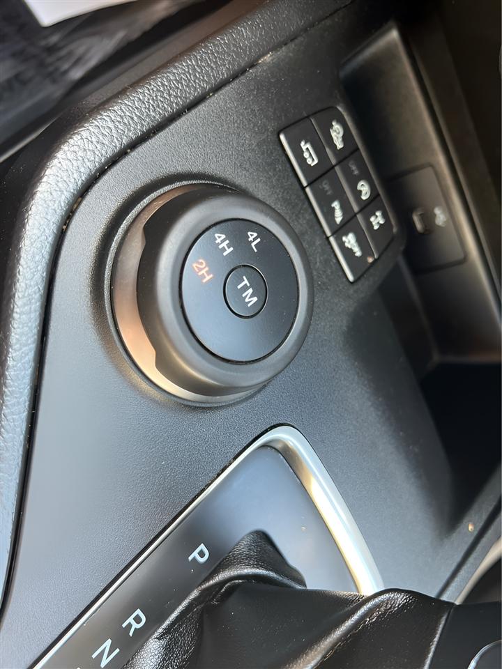 Ford Ranger XLT SuperCrew 4WD 2019