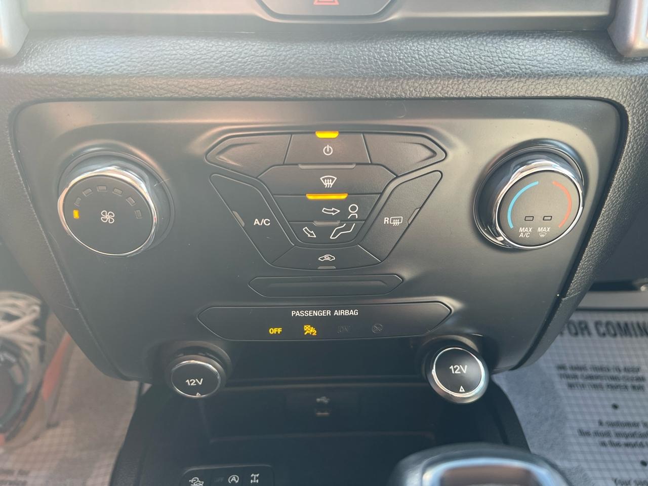 Ford Ranger XLT SuperCrew 4WD 2019