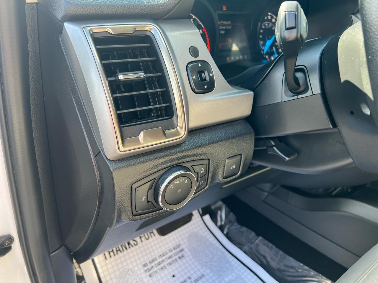 Ford Ranger XLT SuperCrew 4WD 2019