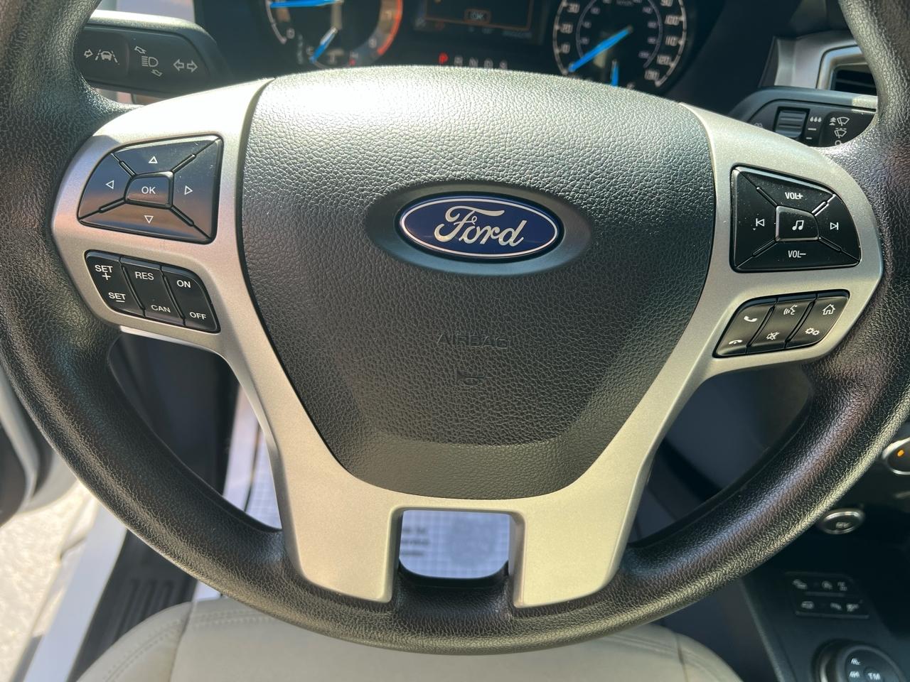 Ford Ranger XLT SuperCrew 4WD 2019