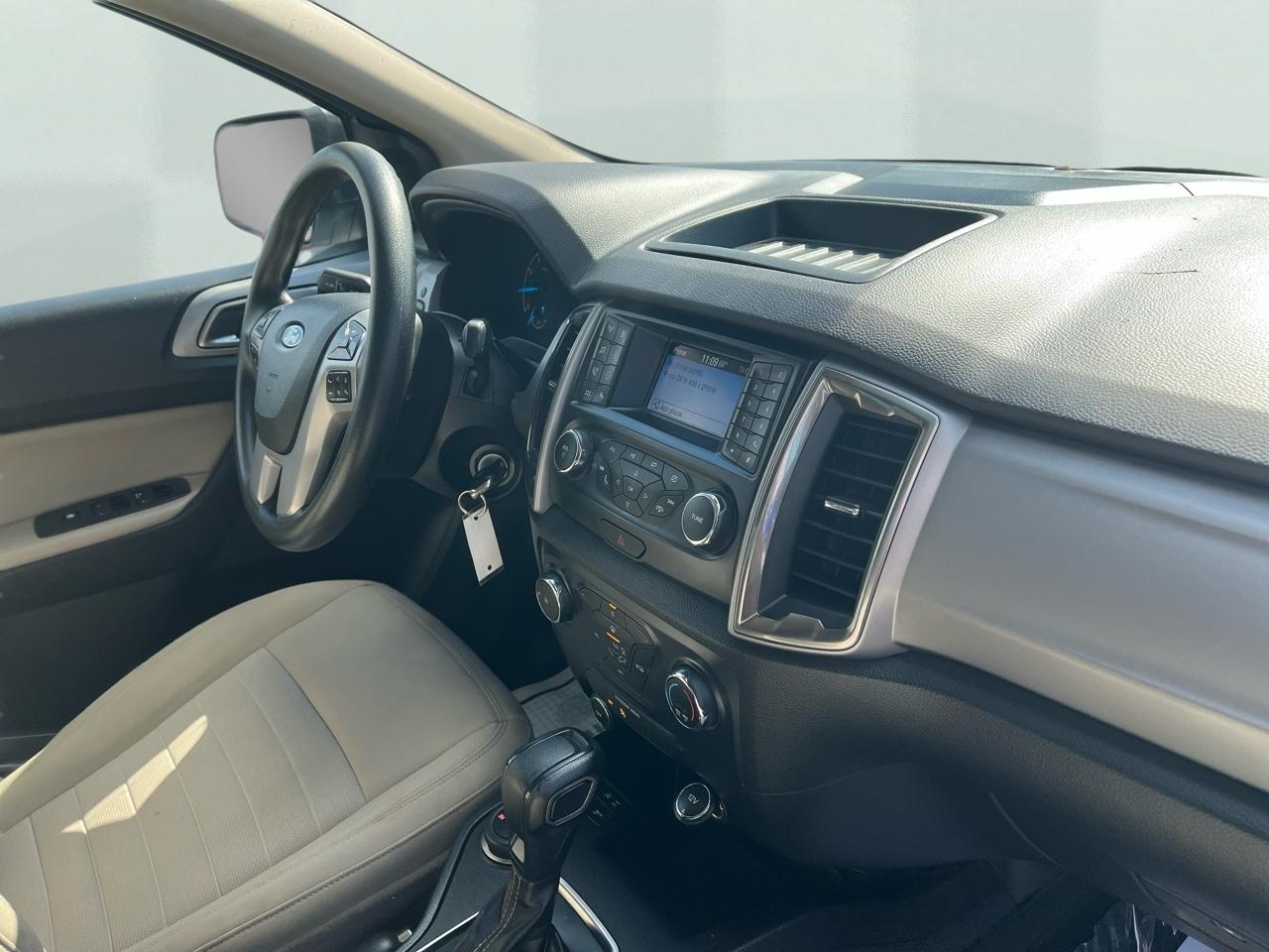 Ford Ranger XLT SuperCrew 4WD 2019